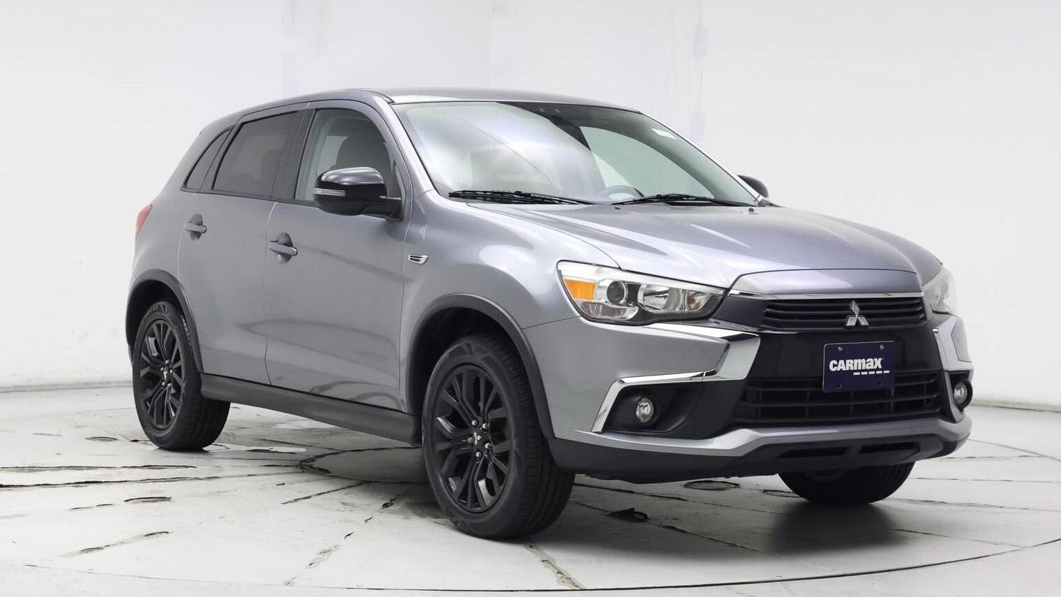 MITSUBISHI OUTLANDER SPORT 2017 JA4AP3AU3HZ052873 image